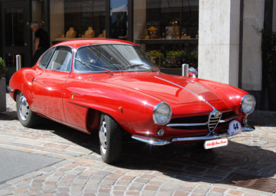 Giulietta SS 1961