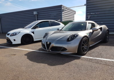 Club Alfa Romeo Passion