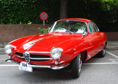 Giulietta SS 1961