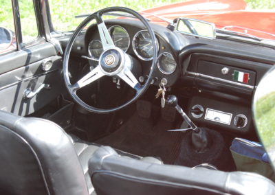 2600 Spider 1964