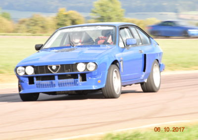 Club Alfa Romeo Passion